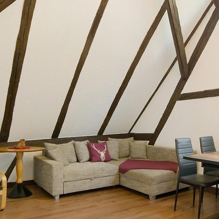 Haus Zum Sternen Daire Vöhrenbach Dış mekan fotoğraf