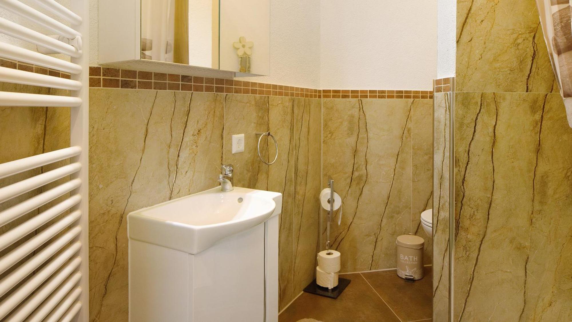 Haus Zum Sternen Daire Vöhrenbach Dış mekan fotoğraf