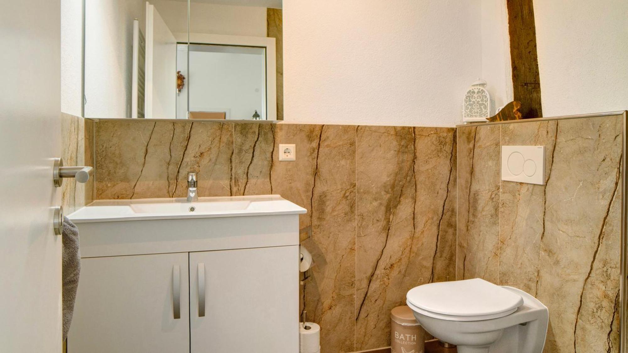Haus Zum Sternen Daire Vöhrenbach Dış mekan fotoğraf