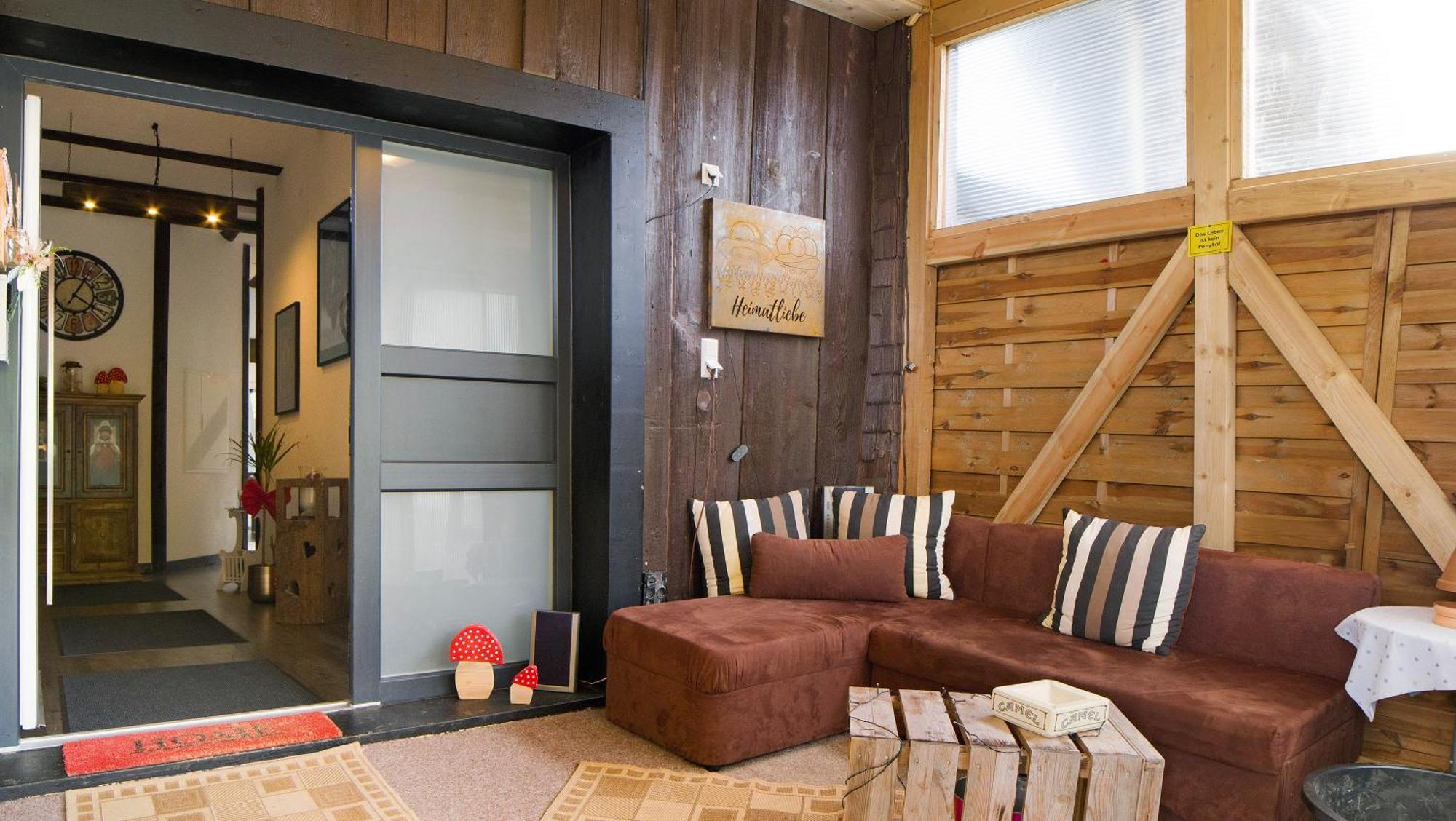 Haus Zum Sternen Daire Vöhrenbach Dış mekan fotoğraf