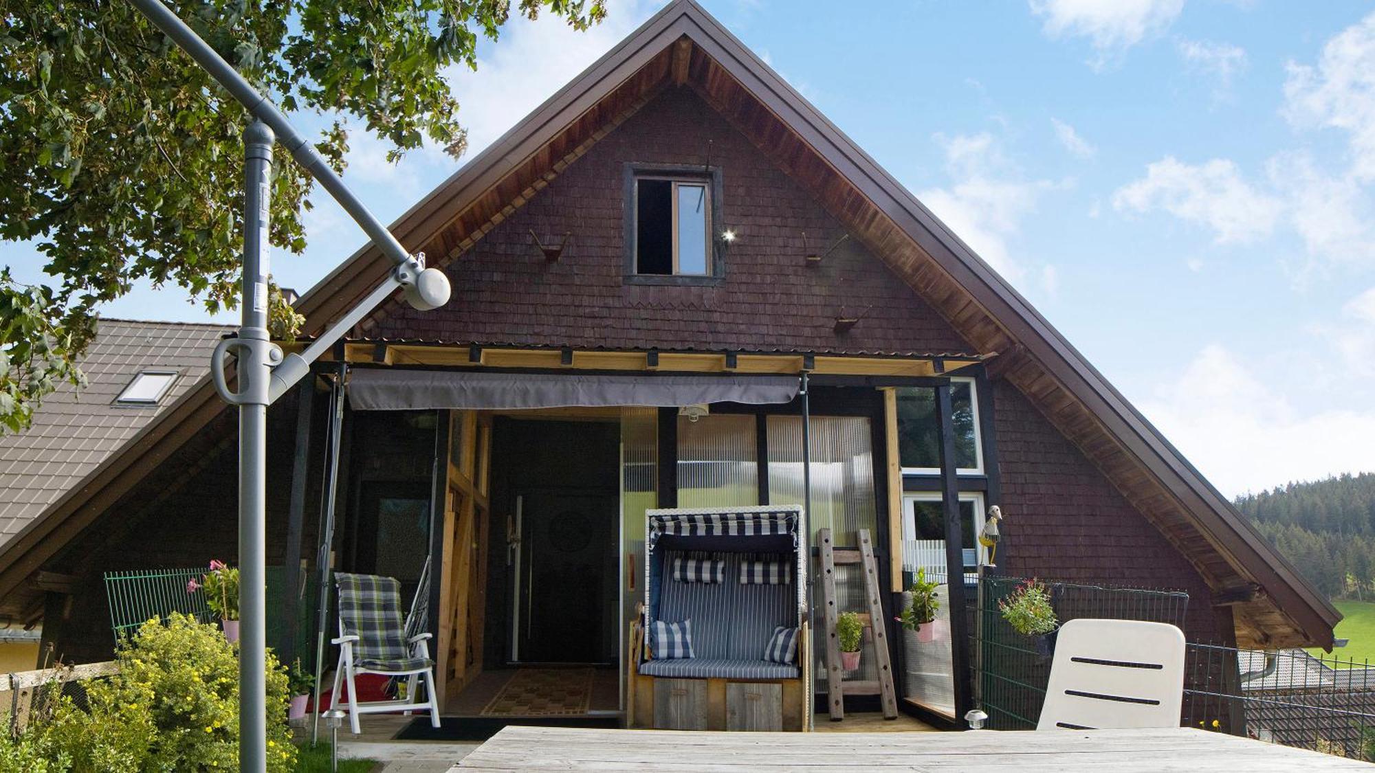 Haus Zum Sternen Daire Vöhrenbach Dış mekan fotoğraf