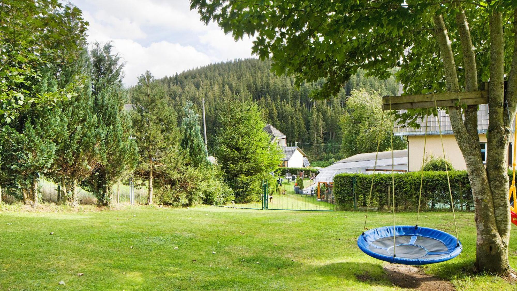 Haus Zum Sternen Daire Vöhrenbach Dış mekan fotoğraf