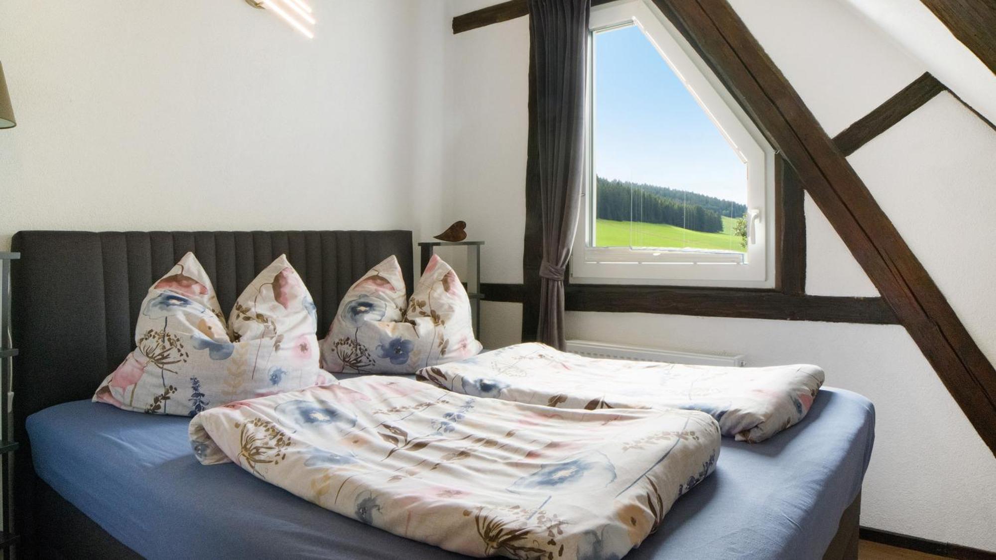 Haus Zum Sternen Daire Vöhrenbach Dış mekan fotoğraf