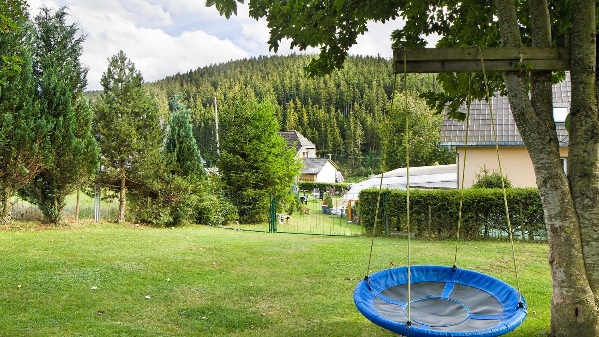 Haus Zum Sternen Daire Vöhrenbach Dış mekan fotoğraf